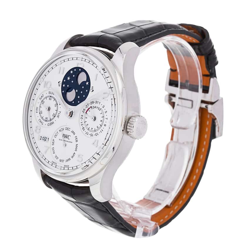 IWC Portugieser Perpetual Calendar IW503406